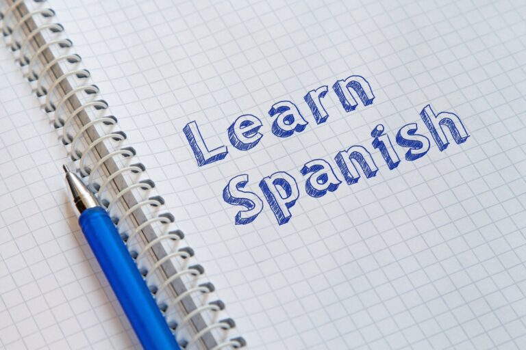 5 Steps To Learn Spanish In One Year (Or Less!)